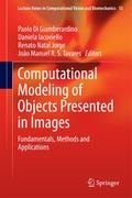 Computational Modeling of Objects Presented in Ima