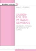 Lederer,Queerpolitik