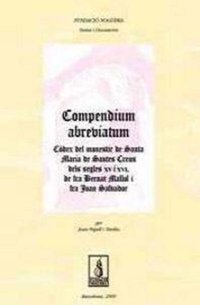 Compendium abrebiatum