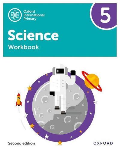 Oxford International Science: Workbook 5