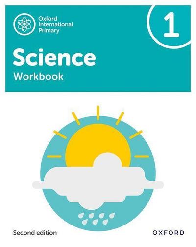 Oxford International Science: Workbook 1