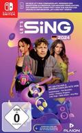 Let’s Sing 2024 German Version (Nintendo Switch)