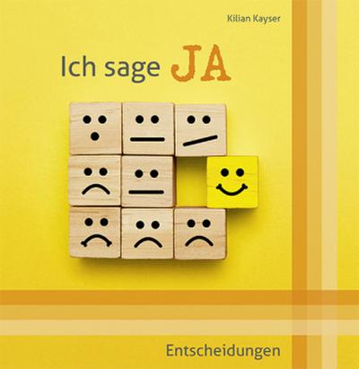 Ich sage JA