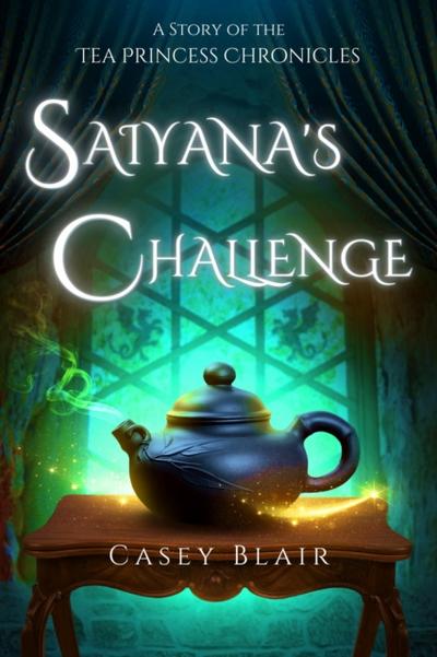 Saiyana’s Challenge