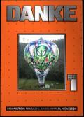DANKE: Das Fan-Fiction-Magazin, Ausgabe 1