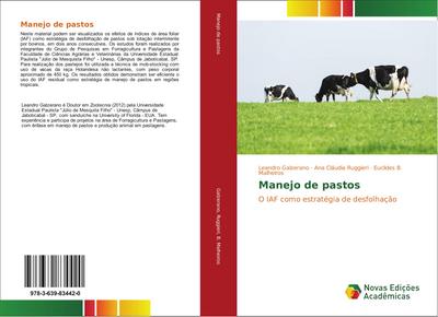 Manejo de pastos