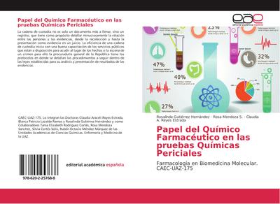 Papel del Químico Farmacéutico en las pruebas Químicas Periciales