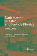 Dark Matter in Astro- and Particle Physics
