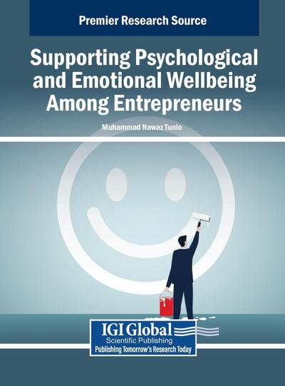 Supporting Psychological and Emotional Wellbeing Among Entrepreneurs
