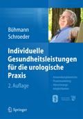 Individuelle Gesundheitsleistungen für die urologi