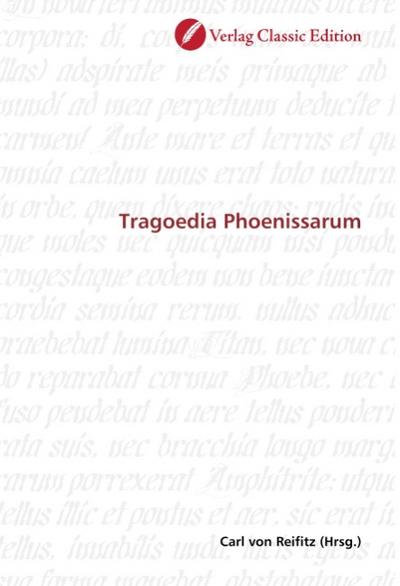 Tragoedia Phoenissarum