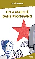 On a marché dans Pyongyang