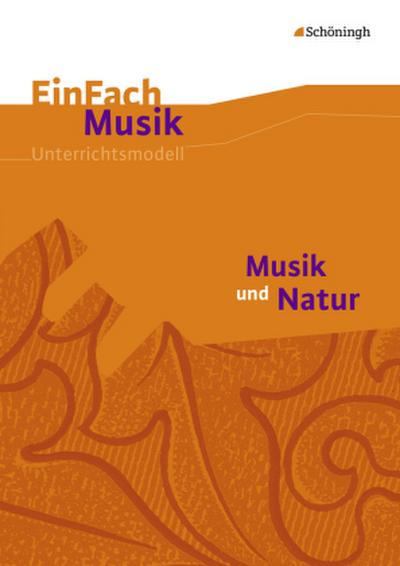 Musik und Natur, m. Audio-CD