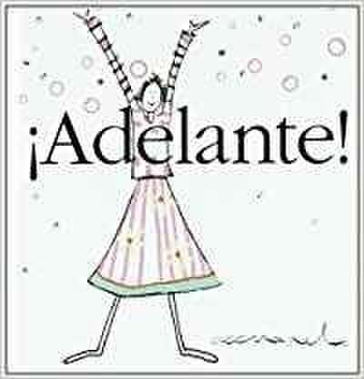 ¡Adelante!