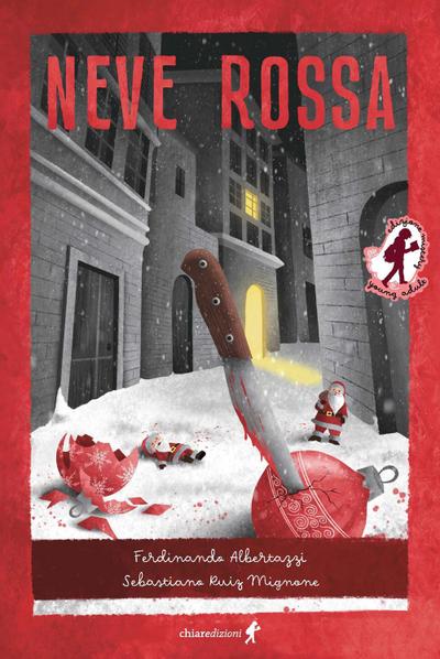 Albertazzi, F: Neve rossa