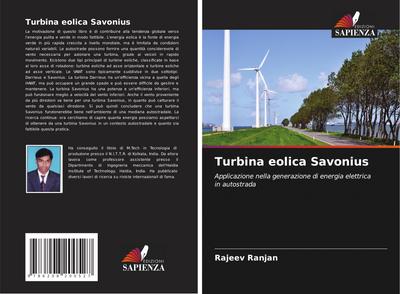 Turbina eolica Savonius