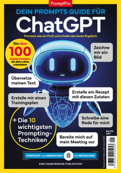 Prompt Pro für ChatGPT