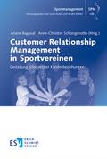 Customer Relationship Management in Sportvereinen