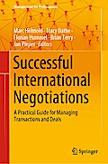 Successful International Negotiations
