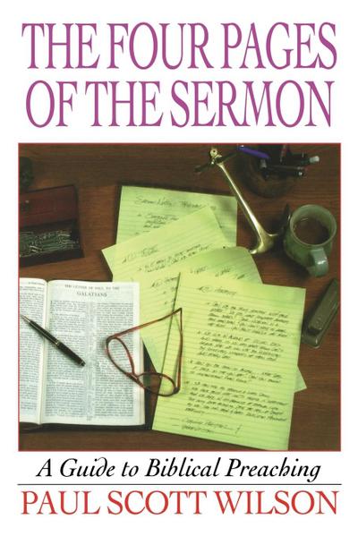 The Four Pages of the Sermon