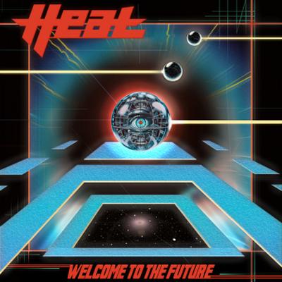 H.e.a.t - Welcome to The Future, 1 Schallplatte