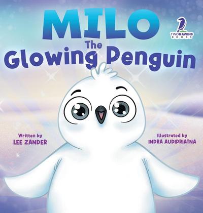 Milo The Glowing Penguin