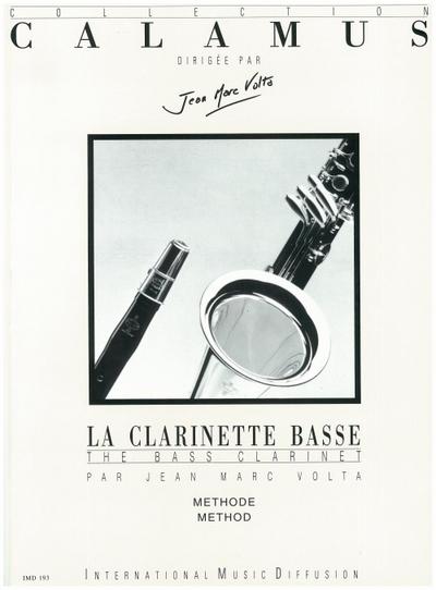 La clarinette basse methodepour clarinette basse