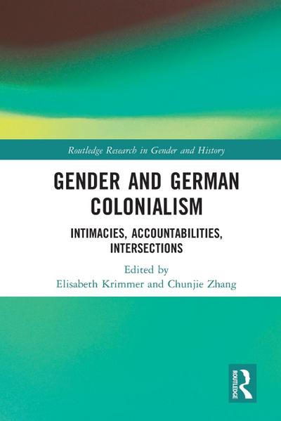 Gender and German Colonialism