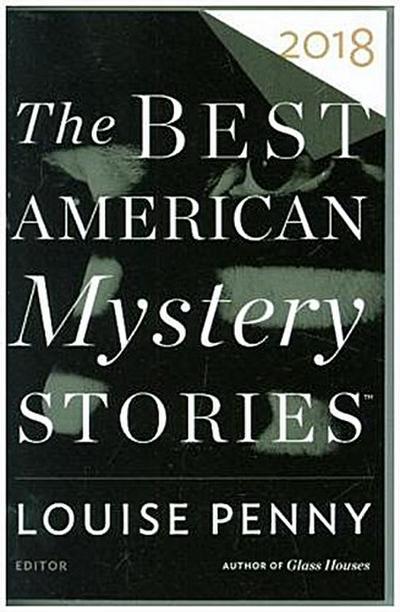 The Best American Mystery Stories 2018