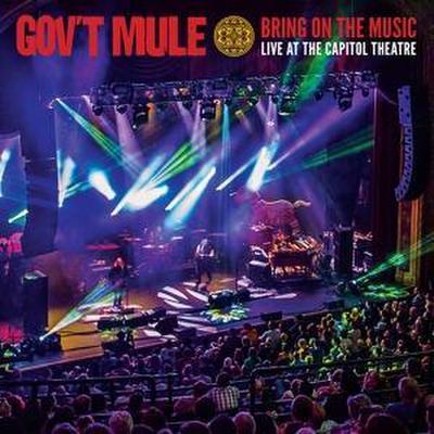 Bring On The Music - Live At The Capitol Theatre, 2 Audio-CDs