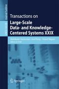 Transactions on Large-Scale Data- and Knowledge-Ce