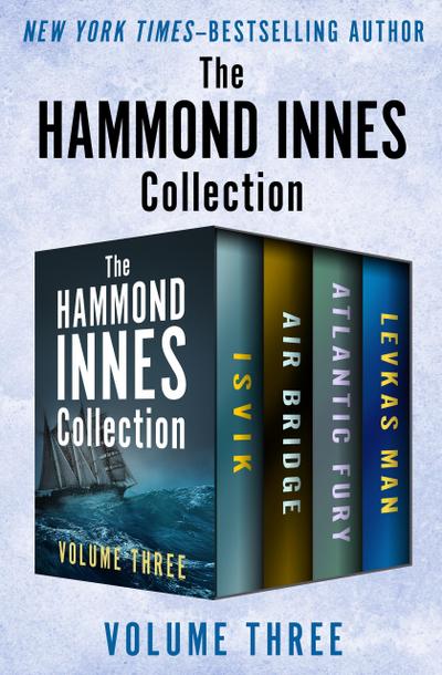 The Hammond Innes Collection Volume Three