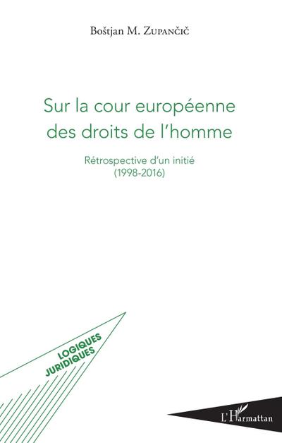 Sur la cour européenne des droits de l’homme