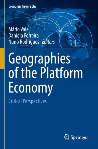 Geographies of the Platform Economy
