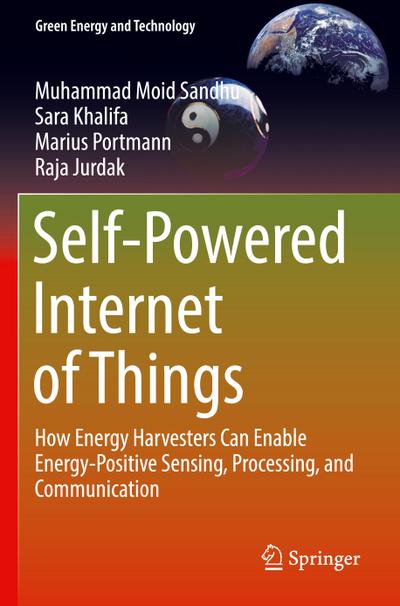 Self-Powered Internet of Things