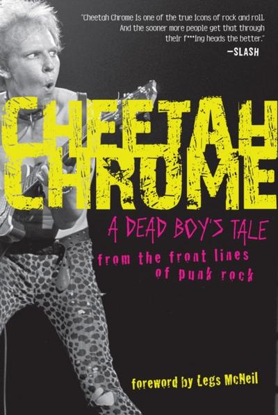 Cheetah Chrome