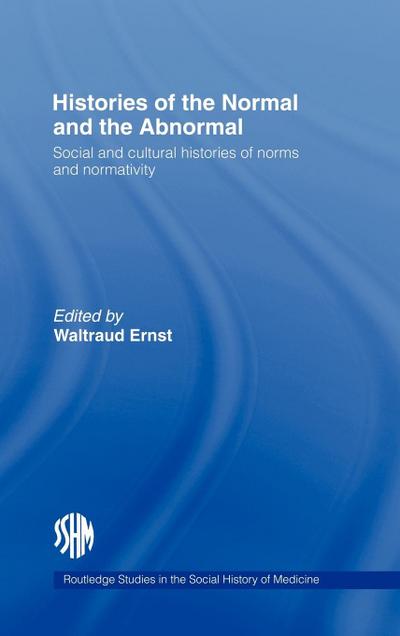 Histories of the Normal and the Abnormal