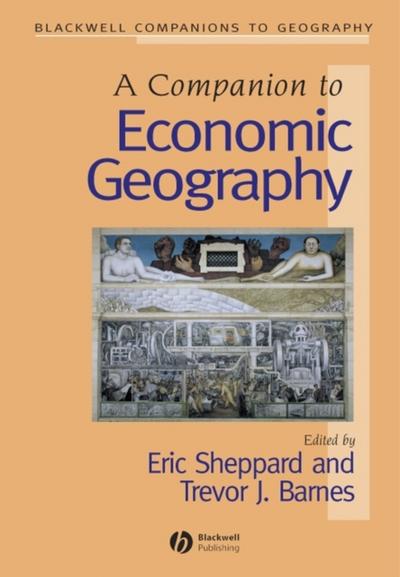 A Companion to Economic Geography