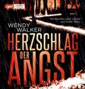 Herzschlag der Angst, 1 Audio-CD, 1 MP3