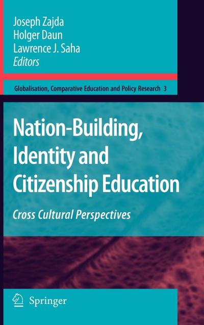 Nation-Building, Identity and Citizenship Education