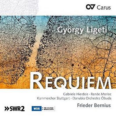Requiem, 1 Audio-CD