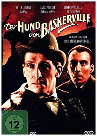 Der Hund von Baskerville, 1 DVD