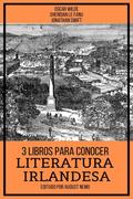 3 Libros Para Conocer Literatura Irlandesa