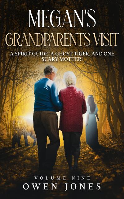 Megan’s Grandparents Visit