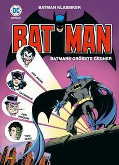 Batman Klassiker 1: Batmans größte Gegner