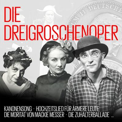 Die Dreigroschenoper (Vinyl)