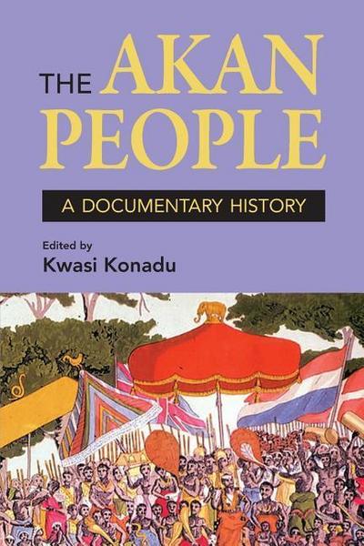 The Akan People