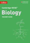 Cambridge IGCSE(TM) Biology Teacher’s Guide