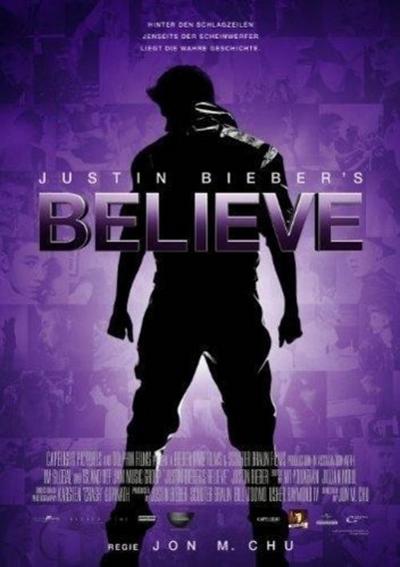 Justin Bieber’s Believe