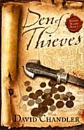 Ancient Blades Trilogy (1) - Den of Thieves